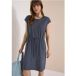 cecil Gestreepte jersey jurk