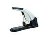 Rexel Mercury Heavy Duty nietmachine, 120 vel capaciteit, inclusief Rexel Mercury nietjes, metalen behuizing, zilver/zwart, 2100922