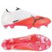 PUMA Ultra Nitro 7 Ultimate Sg The Arrival - Ultra Red/noir/blanc - Terrain Gras (Sg), pointure 44½