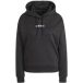 Adidas Dames Hoodie Essentials Linear Fleece