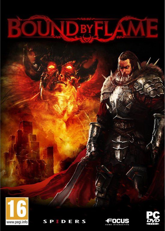 Bound By Flame - Windows - Standard Edition