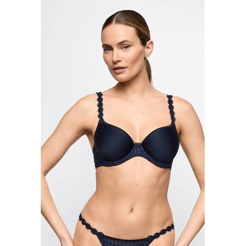 Marie Jo Avero voorgevormde beugel-bh - donkerblauw