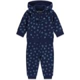 Guess sweat à capuche avec fermeture éclair bébé fille