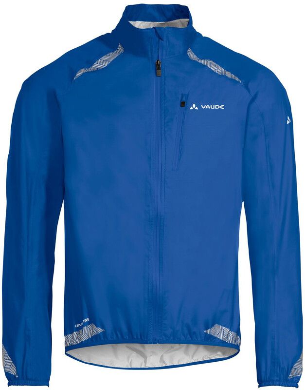 Vaude Luminum II Performance Jacket Men - signal blue - 4062218155565