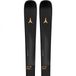 Atomic Cloud C7 Black+m 10 Gw Dames Alpine Ski Pakket Zwart 151 Vrouw