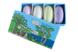 Fragonard Soledad Bravi Collection Pakket Porte-Bonheur 4 Savons Parfumés