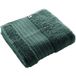 L'Effet Papillon Serviette de toilette "garance" 50 x 90 cm / 100% coton bio / 600 g/m²