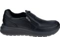 Ara Arizona - mocassin homme - Noir - taille 45