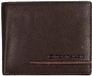 TOM TAILOR Devon Horizontal Wallet Brown