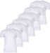 JOOP! T-shirt Everyday Set van 6 Wit S