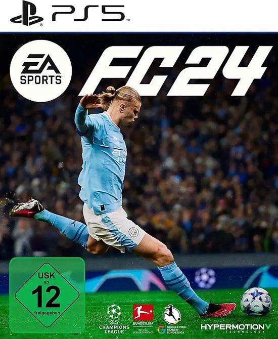 Electronic Arts EA Sports FC 24 Duits - PlayStation 5