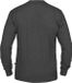 Texstar SW13 Crew Sweater Donkergrijs 3XL