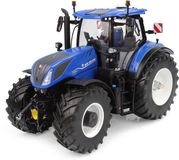 Universal Hobbies New Holland T7.300 AC Blue 1:32