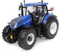 Universal Hobbies New Holland T7.300 AC Bleu 1:32