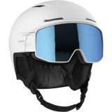Salomon Casque - ski alpin - adultes - driver pro sigma - mips - blanc