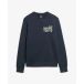Superdry Workwear sweatshirt met applicatie - Heren - Truien
