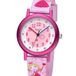 Regent horloge F-1477 Unisex Kinder Roze Metaal Analoog Quartz