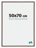 Your Decoration Cadre puzzle 50x70 cm Marron
