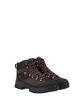 Aigle Huntshaw 2 Mtd Wandelschoenen voor heren, 9000p Black Pr, 45 EU
