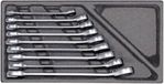 Gedore RED 3301701 R22150002 Ringratelsteeksleutelset