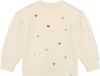 Noppies Sweatshirt crème / azuur / purper / zilver