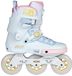 Powerslide Next Pastel 100 Patins à roulettes Dames Blauw EU 38-39