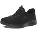 Skechers SUMMITS damessneaker, zwart, 39,5 EU