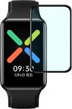 Strap-it Oppo Watch Free Screen Protector Full Cover - 8720763438620