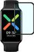 Strap-it Oppo Watch Free Screen Protector Full Cover - 8720763438620