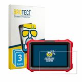BROTECT - Screenprotector voor KINGBOLEN K8 Pro - Folie Beschermfolie Beschermglas matte 3 Stuks