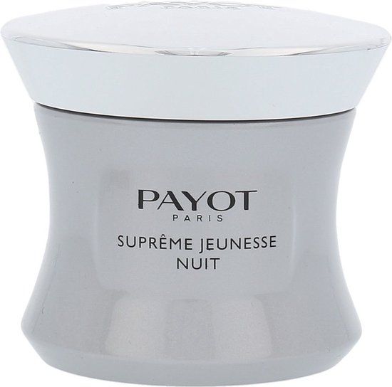 Payot Suprême Jeunesse Anti-Aging Nachtcrème - 50 ml