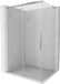 Mexen Rox L schuifdouchecabine 90 x 120 cm, transparant, chroom