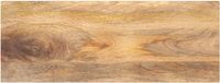 vidaXL Tafelblad rechthoekig 80x30x2,5 cm massief mangohout