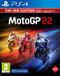Milestone MotoGP22 - Day One Edition - PS4