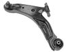 MEYLE Lenker, Radaufhängung 37-160500012 Vorderachse links | Compatibel met: HYUNDAI SANTA FÉ I