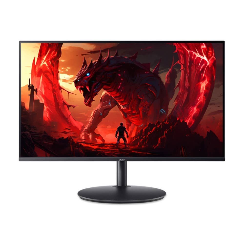 Acer/Monitors Acer Nitro XF270 P6bih - XF0 Series - LCD-monitor - spelen - 27\" - 1920 x 1080 Full HD (1080p) - 250 cd/m² - 1 ms - HDMI, VGA - zwart