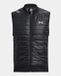 Under Armour Ua Launch Insulated Vest-Blk Size : XXL