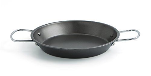 Quid Senia Paella-pan - 26 cm - Zwart