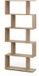 Vicco Levio Diviseur de pièce – 70 x 164.1 cm 5 compartiments Sonoma