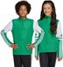 Adidas Sweater Kinderen Squadra 25 Training Top Groen-Wit - Maat 164cm