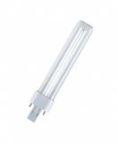 Osram Dulux S 11W - 900lm - 4000K - G23 - Koel Wit
