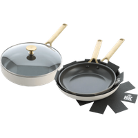 BK Sublime Cookware Set 24 + 28 cm + Frying Pan 28 cm