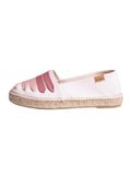 Toni Pons Platte espadrilles voor dames met linten ROSE-CM