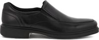 Ecco 500154 01001 Helsinki 2 Mannen Instappers - Zwart - 48