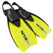 SEAC Sprint Snorkelvinnen verstelbaar met elastische riem, uniseks kinderen