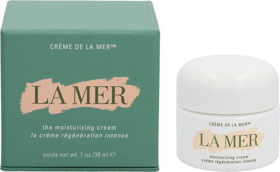 La Mer The Moisturizing Cream - 30 ml - Anti-Wrinkle & Hydrating