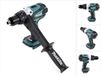 Makita DDF 458 Z accuboormachine 18 V 91 Nm solo