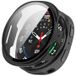 Samsung Coque Samsung Galaxy Watch8 en Plastique avec Protecteur d'Écran - 40mm - Noire