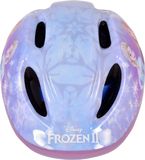 volare Disney Frozen Fietshelm - Blauw - 52-56 cm