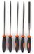 Kendo Mini vert set, 140 mm - verpakking met 6 stuks